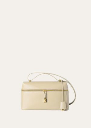 d_dc6b586d-175e-4b38-9434-a565df16b05e.jpg Loro Piana Extra Bag L27 Smooth Calfskin
