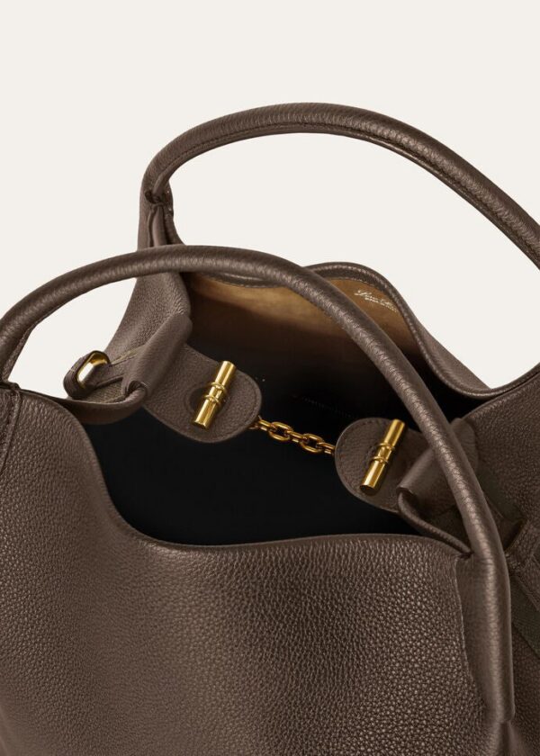 d_faa22a8b-f56f-4c93-ac91-65361afa0923.jpg Loro Piana Large Bale bag Grained Calfskin