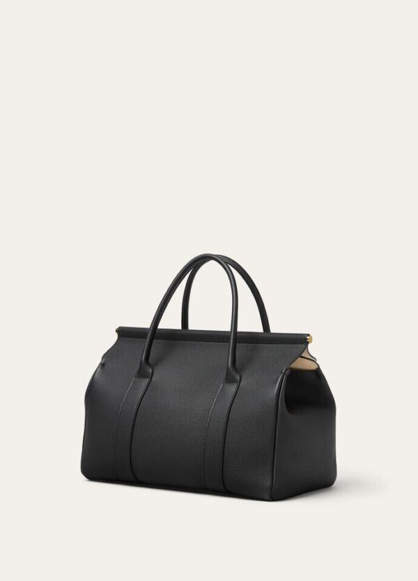 daa.jpg Loro Piana Loom bag L32 Grained Calfskin