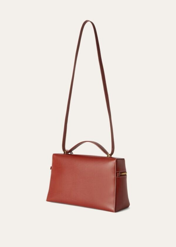 ddf.jpg Loro Piana Extra Bag L27 Smooth Calfskin