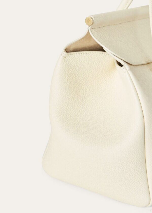 ddf_518a8c0e-068d-4f4c-b8ba-c7a56a4ed721.jpg Loro Piana Loom bag L32 Grained Calfskin