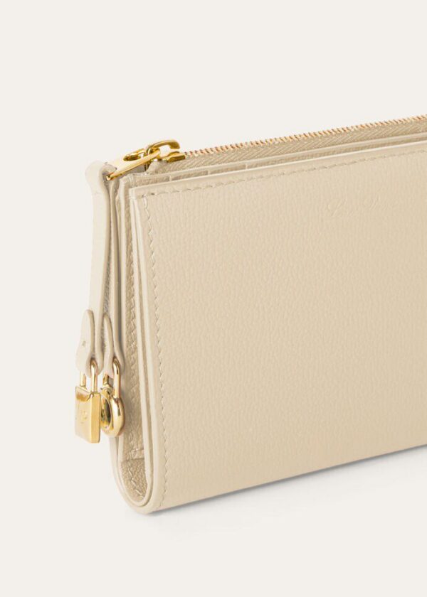 Loro Piana Extra Bifold Wallet Calfskin