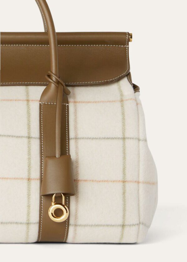 df_d4e78ebc-2814-423f-8a8c-ed96f2357b0e.jpg Loro Piana Loom bag L32 Cashmere