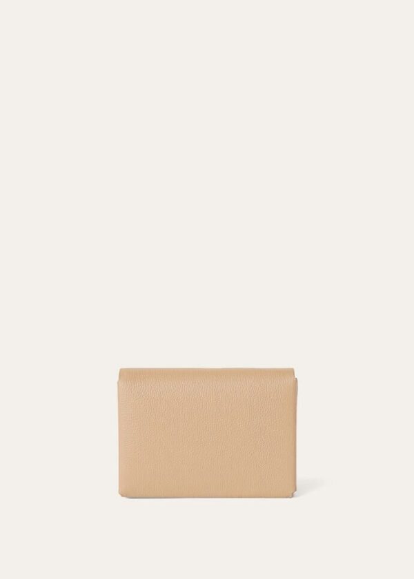 dfe_99d8f231-5951-45bc-935a-b44fafd24a92.jpg Loro Piana Ghiera Card Holder Grained Calfskin