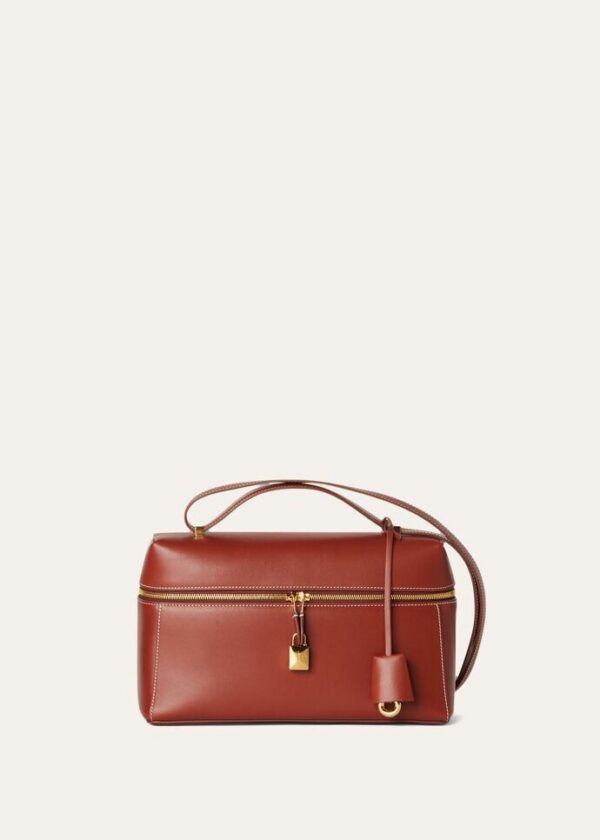 dfff.jpg Loro Piana Extra Bag L27 Smooth Calfskin
