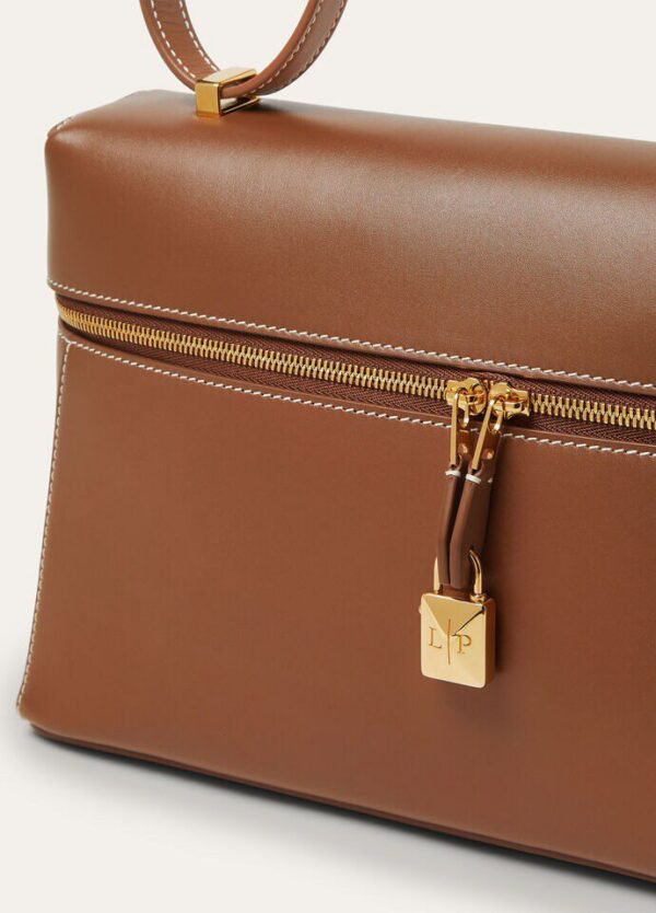dfg.jpg Loro Piana Extra Bag L27 Smooth Calfskin