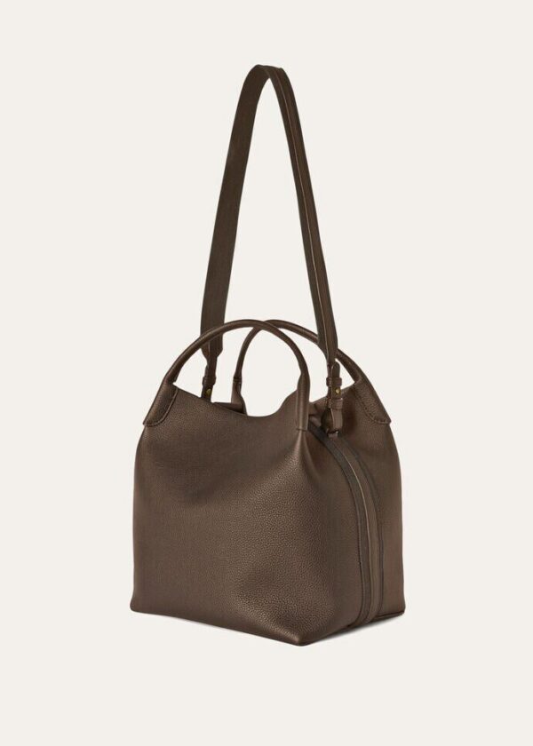 dfg_fc0585d0-7d7e-4b1c-bd71-f3beef77cdf1.jpg Loro Piana Large Bale bag Grained Calfskin