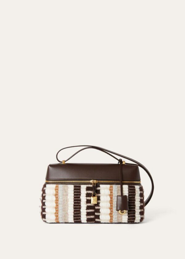 dfgaaa.jpg Loro Piana Extra Bag L27 Alpaca, Cashmere, Virgin Wool