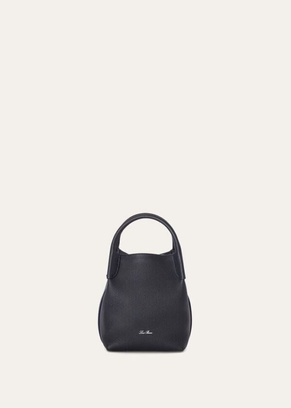 dfgdf_ab30a858-198c-4c68-a8da-de3c24f0c77a.jpg Loro Piana Micro Bale bag Grained Calfskin