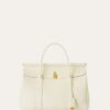 dfgdf_ff7fd7e4-a076-4ab9-9d2f-5cdc622dd00d.jpg Loro Piana Loom bag L32 Grained Calfskin