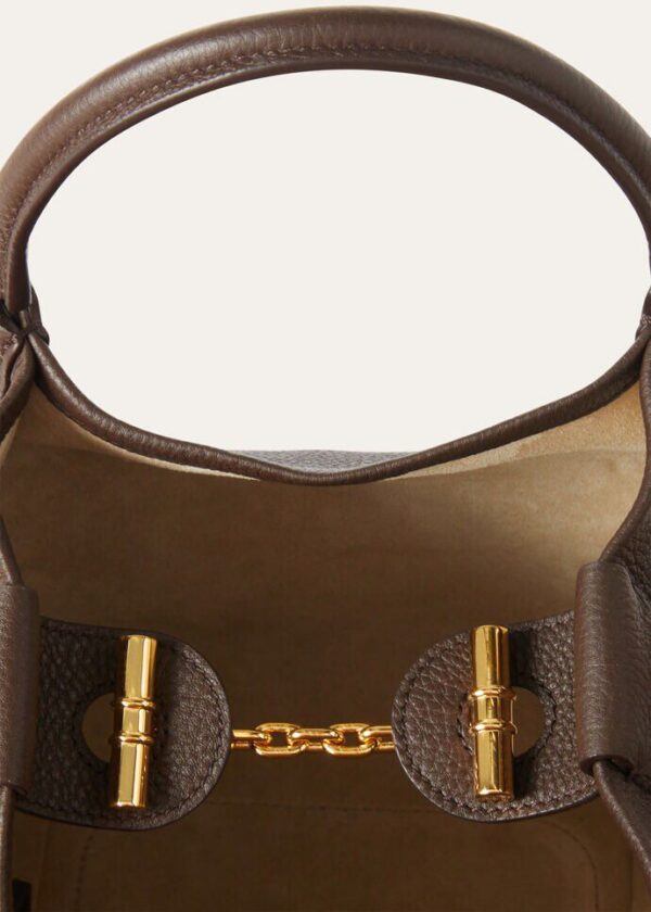 dfgdfg_547eee2a-47bd-4d6e-b157-2ea47f0c6a65.jpg Loro Piana Small Bale bag Grained Calfskin