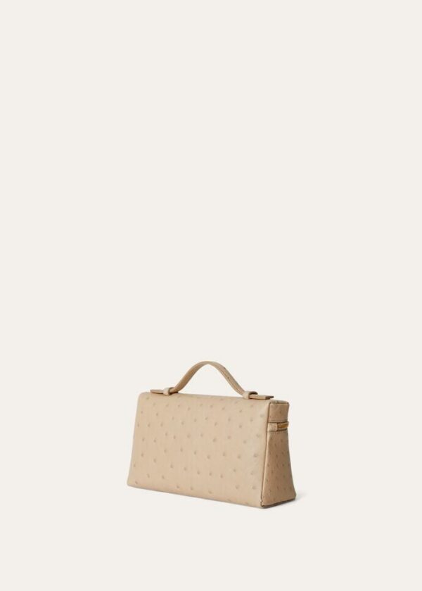 dfgdfg_6d33773c-4300-4431-835e-74712f978f92.jpg Loro Piana Extra Pocket L19 Ostrich Leather