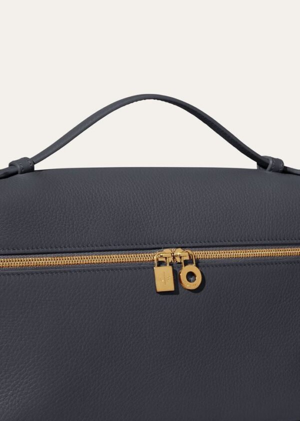 dfsdf_b1990700-7ce5-4e6f-a6b1-3d76447e0a67.jpg Loro Piana Extra Pocket L27 Grained Calfksin