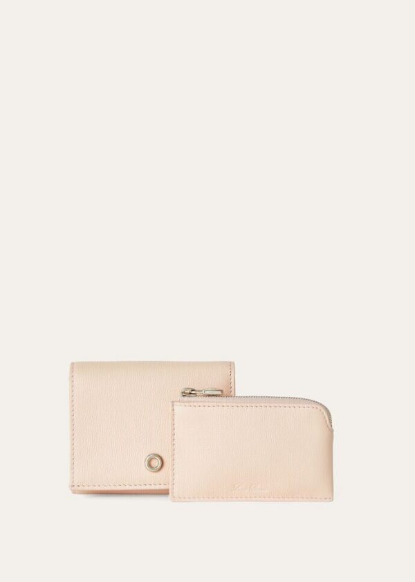 dqq_10aac313-cb68-4a2f-a4c5-1105402341a0.jpg Loro Piana Ghiera Wallet Grained Calfskin