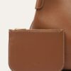 Loro Piana Small Bale bag Smooth Calfskin