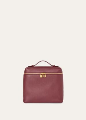 ds_50fc3434-20a7-45a9-aba9-cb5358dcf677.jpg Loro Piana Extra Pocket backpack L23.5 Grained Calfskin