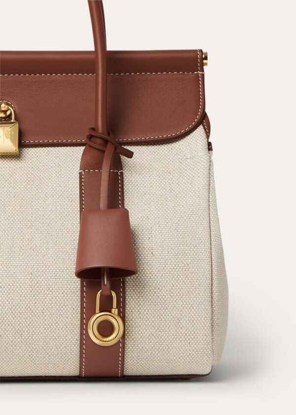 dsdf.jpg Loro Piana Loom bag L25 Linen, Cotton