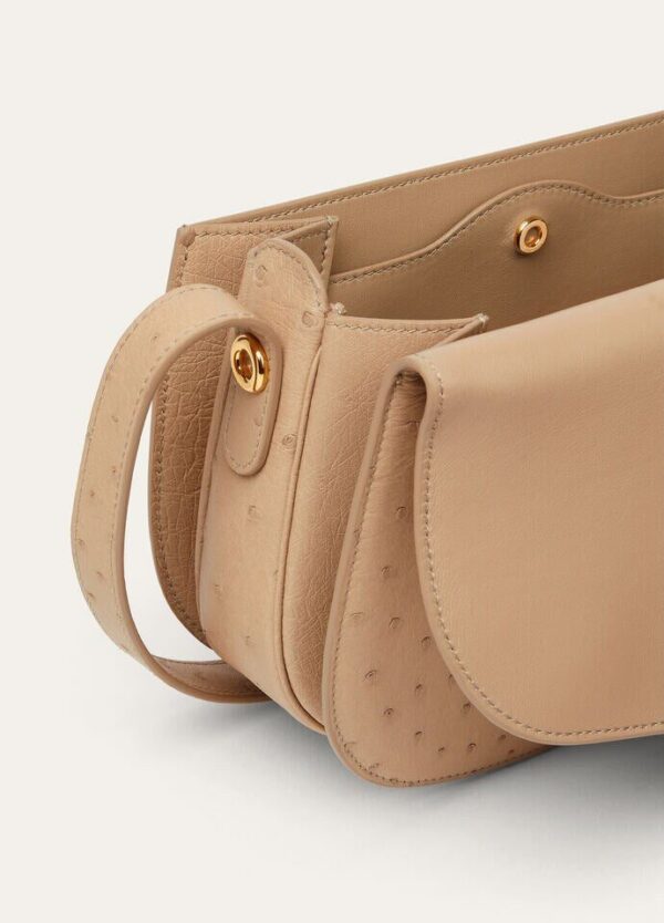 dsdfsdfsdf.jpg Loro Piana Small Ghiera bag Ostrich Leather