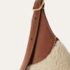 dsq.jpg Loro Piana Medium Bobbin bag Silk, Cashmere
