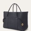 dsss.jpg Loro Piana Ghiera Shopper Large Calfskin