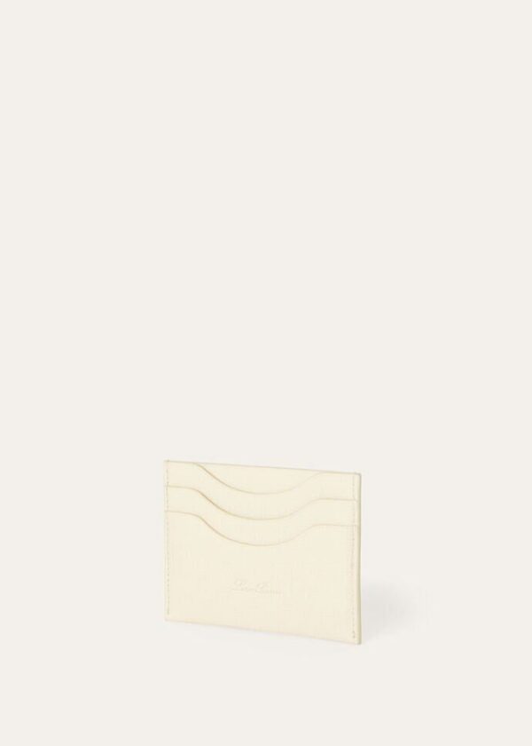 Loro Piana Extra Cardholder Calfskin