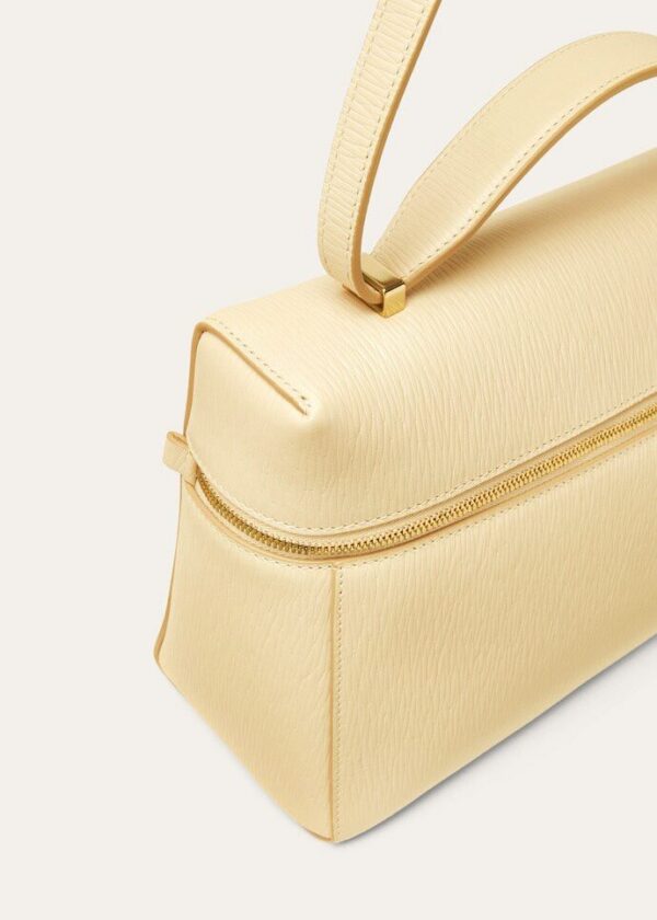 Loro Piana Extra Bag L27 Ox Leather
