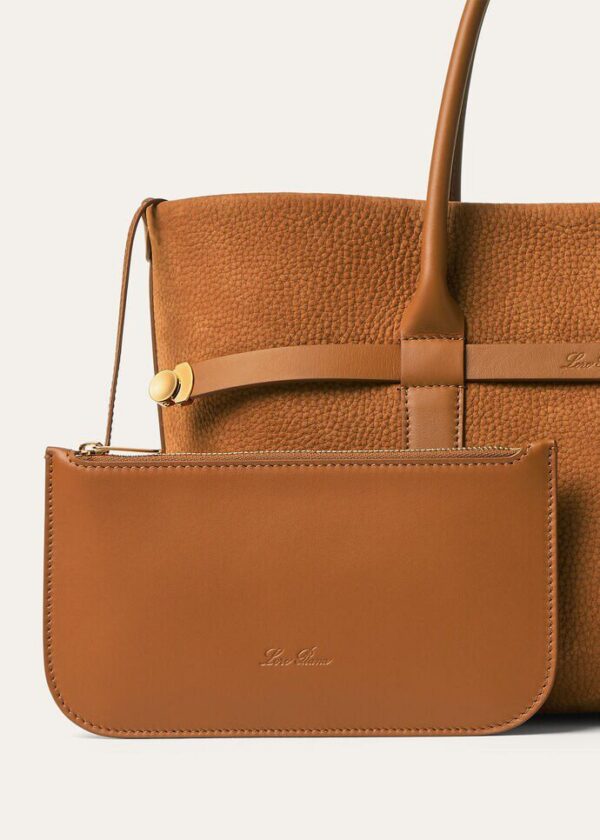 dw_3870b9ae-095f-4ad8-8b05-73e483d25ba6.jpg Loro Piana Ghiera Shopper Small Calfskin