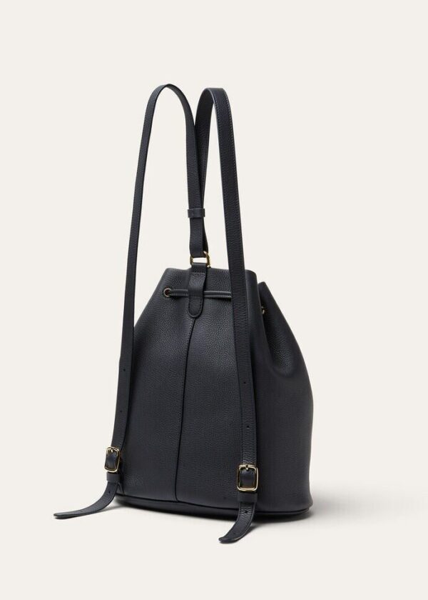 dw_9f2d6a49-ff0e-4621-88d0-cb0aab588c02.jpg Loro Piana Extra Drawstring backpack L27 Calfskin