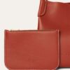 Loro Piana Small Bale bag Smooth Calfskin