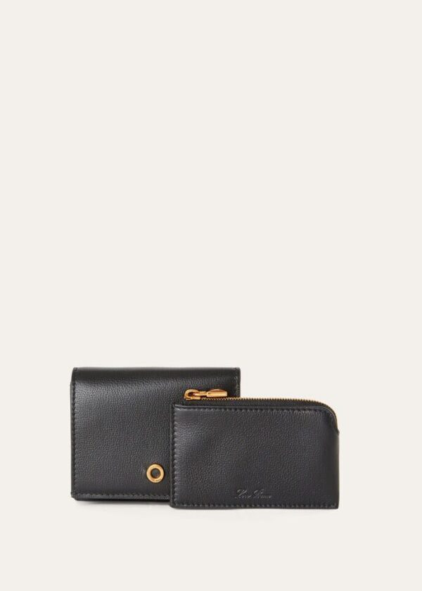 dww_1d588e46-2f91-4801-a89a-3856a283507c.jpg Loro Piana Ghiera Wallet Grained Calfskin