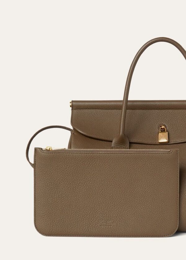 dww_51dc48ba-2733-4443-8a5b-585f6b88cbe1.jpg Loro Piana Loom bag L32 Grained Calfskin