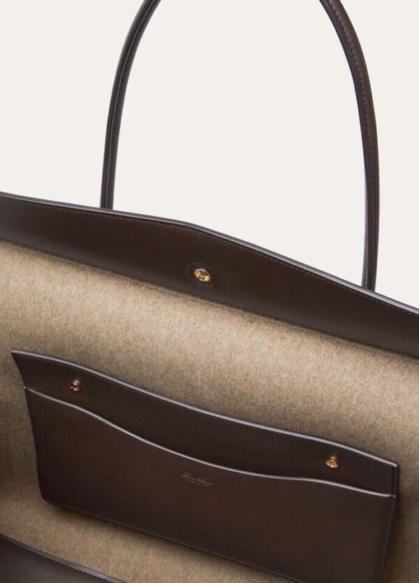 dww_a99f34c9-a116-4f4a-9af9-999e041d8f5a.jpg Loro Piana Loom bag L37 Silk, Wool, Cashmere