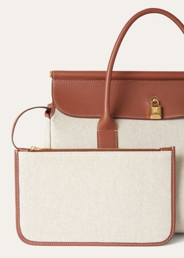 dww_da130cfc-2d68-4ff3-b5f5-29c3e2184bd3.jpg Loro Piana Loom bag L32 Linen, Cotton
