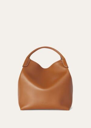 dwwwww.jpg Loro Piana Large Bale bag Smooth Calfskin