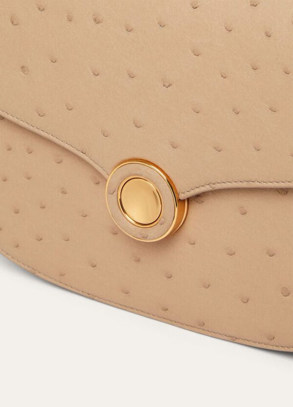dx_a11bef60-7c63-4495-9477-8015ed7f539a.jpg Loro Piana Small Ghiera bag Ostrich Leather