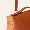 e.jpg Loro Piana Extra Pocket L19 Ostrich Leather