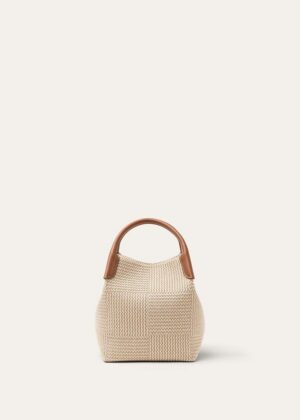 e_19a75fe8-3b9f-4882-a2ce-c5817902b806.jpg Loro Piana Small Bale Bag Cotton