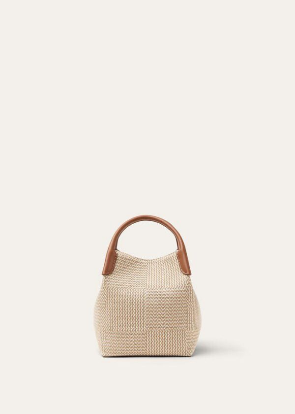 e_19a75fe8-3b9f-4882-a2ce-c5817902b806.jpg Loro Piana Small Bale Bag Cotton