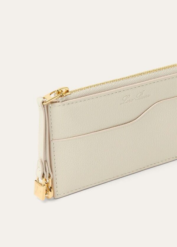 Loro Piana Extra Zip Pouch