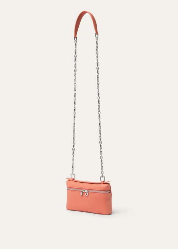 e_92c15139-0669-4353-b381-b016da371657.jpg Loro Piana Extra Pocket Mini Pouch Grained Calfskin
