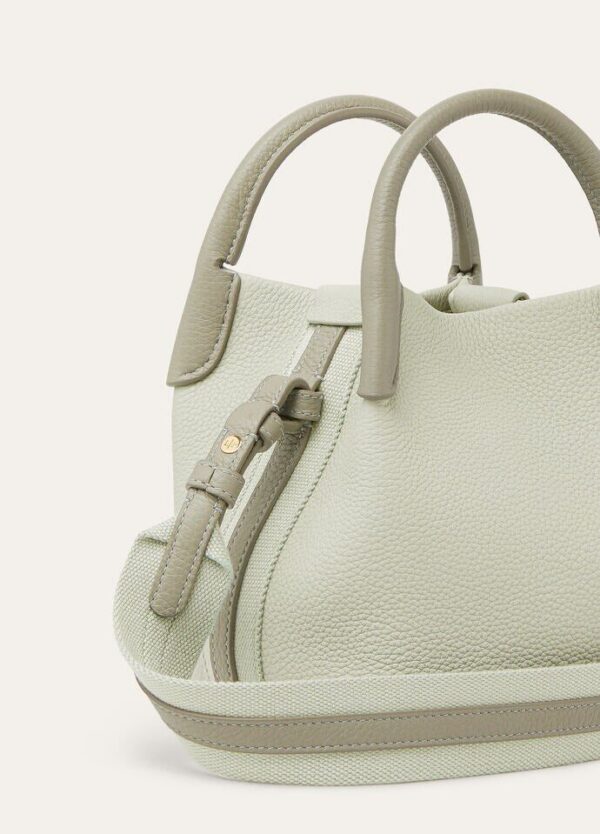 Loro Piana Micro Bale bag Calfskin