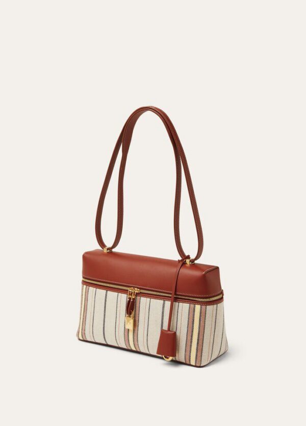 e_a797e25e-4d68-4639-992d-84639de7b039.jpg Loro Piana Extra Bag L27 Linen, Calfskin