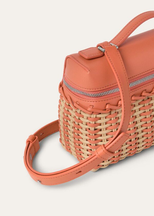 e_cda76e83-c0fd-4024-85e1-0caf2e414b05.jpg Loro Piana Extra Pocket L19 East-West wicker Wicker