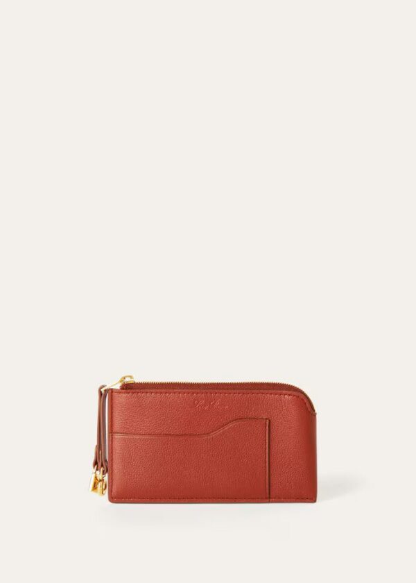 e_dcb7f915-f941-4e3c-8bbd-71d42bbf4eec.jpg Loro Piana Extra Pouch Card Holder Grained Calfskin