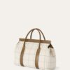 ea.jpg Loro Piana Loom bag L32 Cashmere