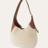 ed.jpg Loro Piana Medium Bobbin bag Silk, Cashmere