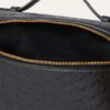 Loro Piana Extra Pocket L19 Ostrich Leather