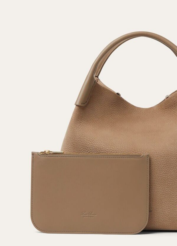 ee_89e4d2dc-f9e4-43b8-bd5b-e22c82938607.jpg Loro Piana Large Bale bag Calfskin