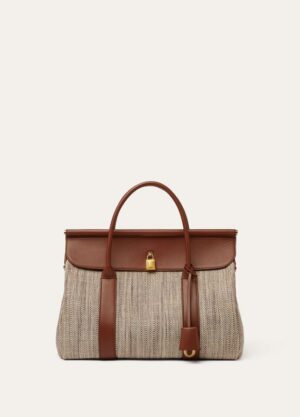 ee_9d2d162d-60ce-4c78-951b-88d002aecb51.jpg Loro Piana Loom bag L32 Linen, Silk