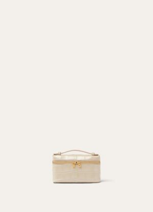 ee_b2fc69b8-527e-4af8-af94-49661c9cdffd.jpg Loro Piana Extra Pocket Mini Pouch Alligator Leather
